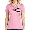 Ladies Micropique Sport Wick ® Polo Thumbnail