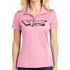 Ladies Micropique Sport Wick ® Polo Thumbnail