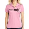 Ladies Micropique Sport Wick ® Polo Thumbnail