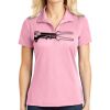 Ladies Micropique Sport Wick ® Polo Thumbnail