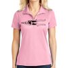 Ladies Micropique Sport Wick ® Polo Thumbnail