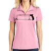 Ladies Micropique Sport Wick ® Polo Thumbnail