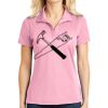 Ladies Micropique Sport Wick ® Polo Thumbnail