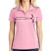 Ladies Micropique Sport Wick ® Polo Thumbnail
