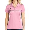 Ladies Micropique Sport Wick ® Polo Thumbnail