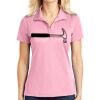 Ladies Micropique Sport Wick ® Polo Thumbnail