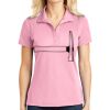 Ladies Micropique Sport Wick ® Polo Thumbnail