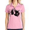 Ladies Micropique Sport Wick ® Polo Thumbnail