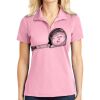 Ladies Micropique Sport Wick ® Polo Thumbnail