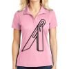 Ladies Micropique Sport Wick ® Polo Thumbnail