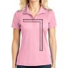 Ladies Micropique Sport Wick ® Polo Thumbnail