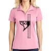 Ladies Micropique Sport Wick ® Polo Thumbnail