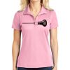 Ladies Micropique Sport Wick ® Polo Thumbnail