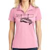 Ladies Micropique Sport Wick ® Polo Thumbnail