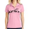 Ladies Micropique Sport Wick ® Polo Thumbnail