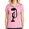 Ladies Micropique Sport Wick ® Polo Thumbnail