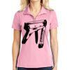 Ladies Micropique Sport Wick ® Polo Thumbnail