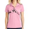 Ladies Micropique Sport Wick ® Polo Thumbnail