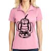 Ladies Micropique Sport Wick ® Polo Thumbnail