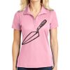 Ladies Micropique Sport Wick ® Polo Thumbnail
