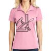 Ladies Micropique Sport Wick ® Polo Thumbnail