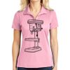 Ladies Micropique Sport Wick ® Polo Thumbnail