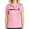 Ladies Micropique Sport Wick ® Polo Thumbnail