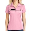 Ladies Micropique Sport Wick ® Polo Thumbnail