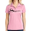 Ladies Micropique Sport Wick ® Polo Thumbnail