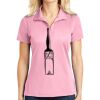 Ladies Micropique Sport Wick ® Polo Thumbnail