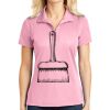 Ladies Micropique Sport Wick ® Polo Thumbnail