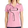 Ladies Micropique Sport Wick ® Polo Thumbnail