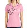 Ladies Micropique Sport Wick ® Polo Thumbnail
