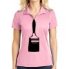 Ladies Micropique Sport Wick ® Polo Thumbnail