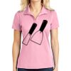 Ladies Micropique Sport Wick ® Polo Thumbnail
