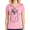 Ladies Micropique Sport Wick ® Polo Thumbnail