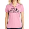 Ladies Micropique Sport Wick ® Polo Thumbnail