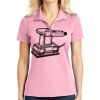 Ladies Micropique Sport Wick ® Polo Thumbnail