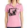 Ladies Micropique Sport Wick ® Polo Thumbnail