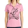 Ladies Micropique Sport Wick ® Polo Thumbnail