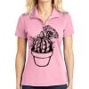 Ladies Micropique Sport Wick ® Polo Thumbnail