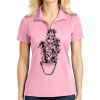 Ladies Micropique Sport Wick ® Polo Thumbnail