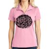 Ladies Micropique Sport Wick ® Polo Thumbnail