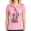 Ladies Micropique Sport Wick ® Polo Thumbnail
