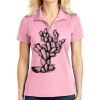 Ladies Micropique Sport Wick ® Polo Thumbnail