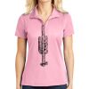 Ladies Micropique Sport Wick ® Polo Thumbnail