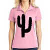 Ladies Micropique Sport Wick ® Polo Thumbnail