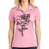 Ladies Micropique Sport Wick ® Polo Thumbnail
