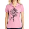 Ladies Micropique Sport Wick ® Polo Thumbnail
