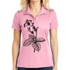 Ladies Micropique Sport Wick ® Polo Thumbnail